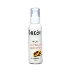 Czekoladowo-papajowe Serum do Ciała 150g